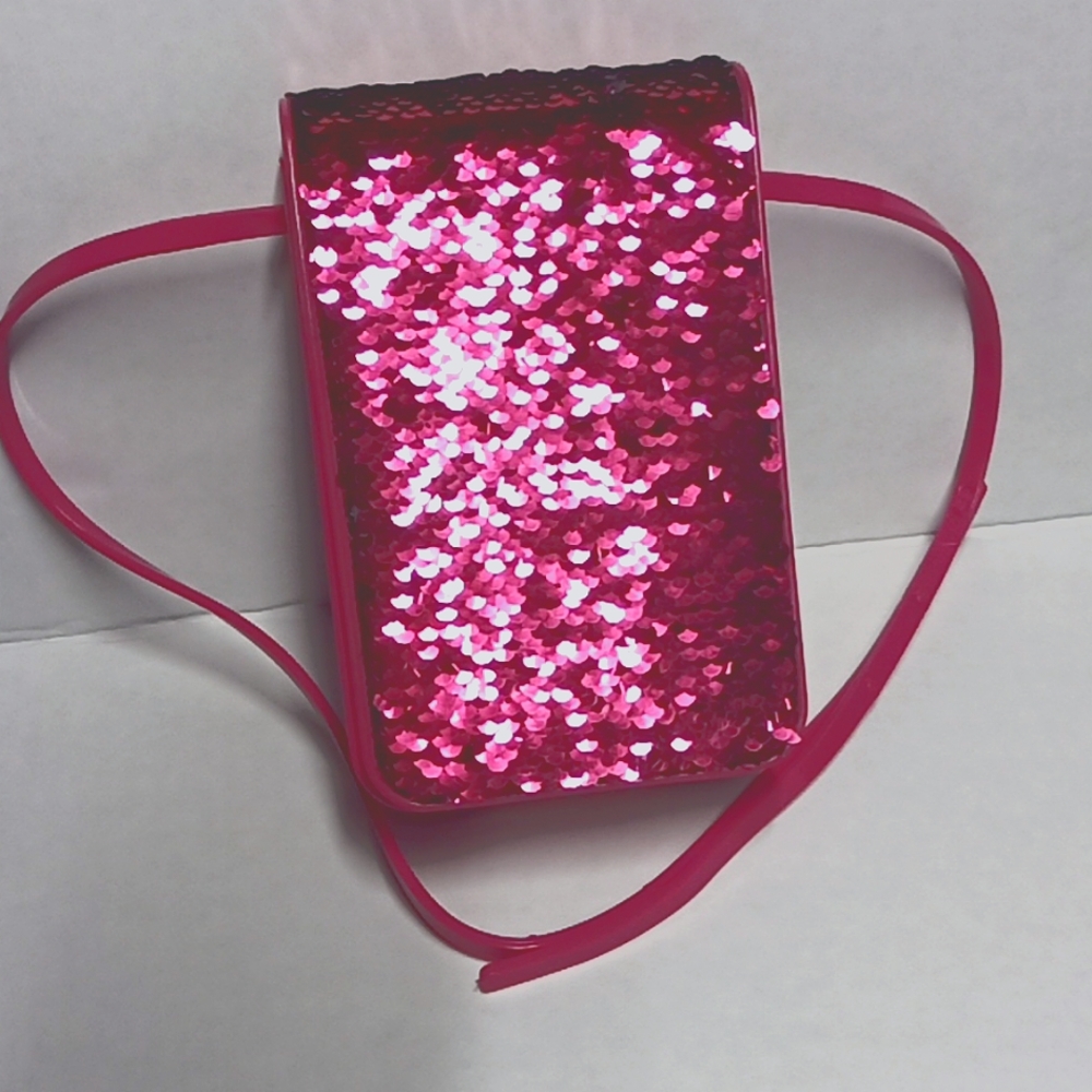Barbie Pink Purse Handbag